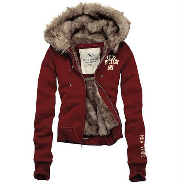 Abercrombie Fitch Mujeres Venta Capucha AF8976